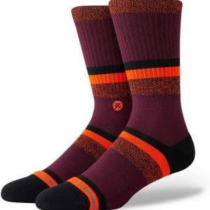 Crew Socks with Medium Cushioning